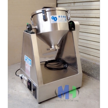 Máy Trộn Bột Hóa Chất Inox 5 kg (MHLB-B17)